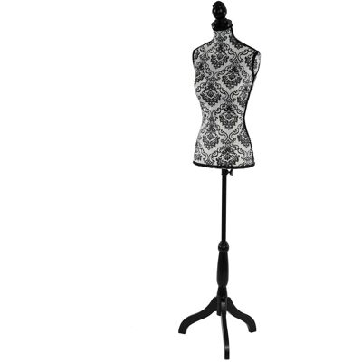 MCW Schneiderpuppe T220 Torso Weiblich Schaumstoff Barock MCW Schneiderpuppe T220 Torso Weiblich Schaumstoff Barock
