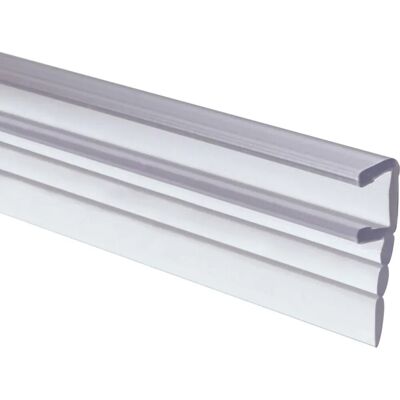 Schulte Dichtprofil vertikal für Serie Kristall/Trend Schulte Dichtprofil vertikal für Serie Kristall/Trend