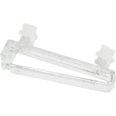 SCHÖNER WOHNEN Laminat Gardinenbefestigung - Transparent - Vorhang Typ SCHÖNER WOHNEN Laminat Gardinenbefestigung - Transparent - Vorhang Typ