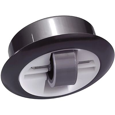 Wagner Lenkrolle Roller-Mini Soft Ø 2,7 cm Schwarz Wagner Lenkrolle Roller-Mini Soft Ø 2,7 cm Schwarz