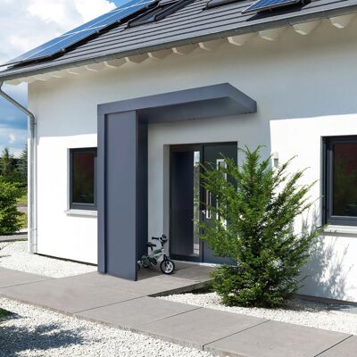 Gutta Depot passend zu Vordach BS + BS Plus 55 cm x 220 cm Gutta Depot passend zu Vordach BS + BS Plus 55 cm x 220 cm