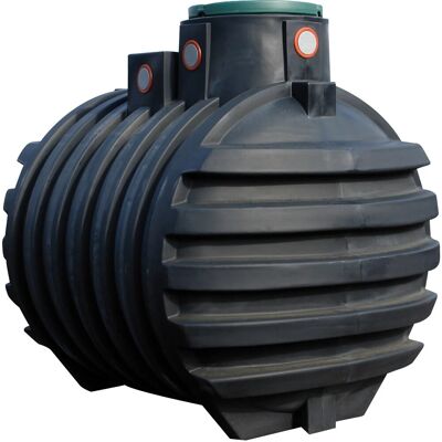4RAIN Mono 5000L Begehbarer Garten-Wassertank - Regenwassertank 4RAIN Mono 5000L Begehbarer Garten-Wassertank - Regenwassertank