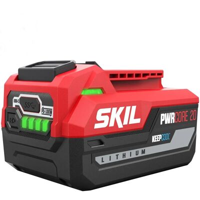 Skil Akkupack 20 V 4,0 Ah USB-C 3144AA Skil Akkupack 20 V 4,0 Ah USB-C 3144AA