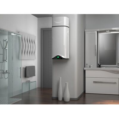 Ariston Warmwasserspeicher mit Wärmepumpe Nuos Evo A+ 110 l Ariston Warmwasserspeicher mit Wärmepumpe Nuos Evo A+ 110 l
