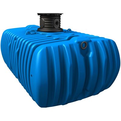 4rain Flachtank Flat XL-Paket 14.000 l Haus-Premium 4rain Flachtank Flat XL-Paket 14.000 l Haus-Premium