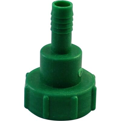 Schlauchanschluss 20 mm (3/4 Zoll) für IBC Schlauchanschluss 20 mm (3/4 Zoll) für IBC