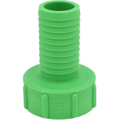 IBC Schlauchadapter auf 1,5 IBC Schlauchadapter auf 1,5