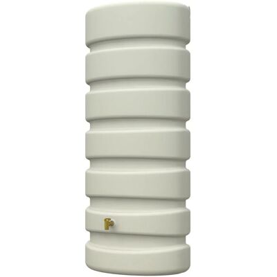 4rain Regenwasser-Wandtank Classic 650 l Sandbeige 4rain Regenwasser-Wandtank Classic 650 l Sandbeige