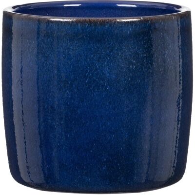Scheurich Übertopf Solido 900 Ø 21 cm x 19,3 cm Mystic Blau Scheurich Übertopf Solido 900 Ø 21 cm x 19,3 cm Mystic Blau