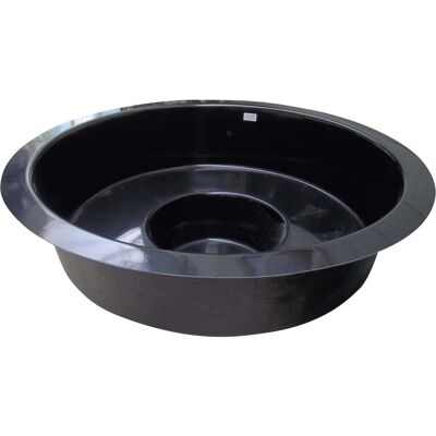 Ubbink GFK-Fertigteich Mars RT1 550 l H 35/60 x Ø 160 cm Ubbink GFK-Fertigteich Mars RT1 550 l H 35/60 x Ø 160 cm