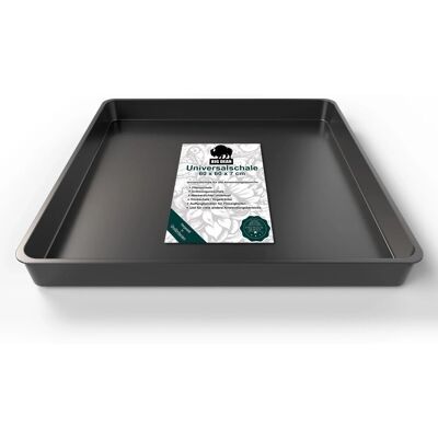 BigDean Allzweckwanne 60X60X7Cm Ideal Als Grillrost Wanne Kotwanne Oder Mörtelwanne Hochwertige Kunststoff Wanne BigDean Allzweckwanne 60X60X7Cm Ideal Als Grillrost Wanne Kotwanne Oder Mörtelwanne Hochwertige Kunststoff Wanne
