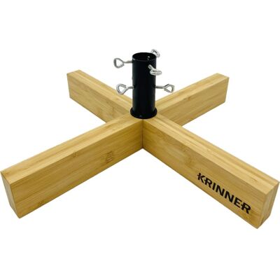 Krinner Christbaumständer Nordic für Künstliche Bäume 51 cm x 51 cm Krinner Christbaumständer Nordic für Künstliche Bäume 51 cm x 51 cm