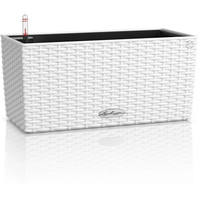 Lechuza® Pflanzgefäß Balconera Cottage 40 cm x 19 cm Weiß Lechuza® Pflanzgefäß Balconera Cottage 40 cm x 19 cm Weiß