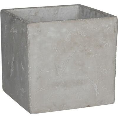 Mica Decorations Jimmy Bloempot - Beton - Pflanztopf Mica Decorations Jimmy Bloempot - Beton - Pflanztopf