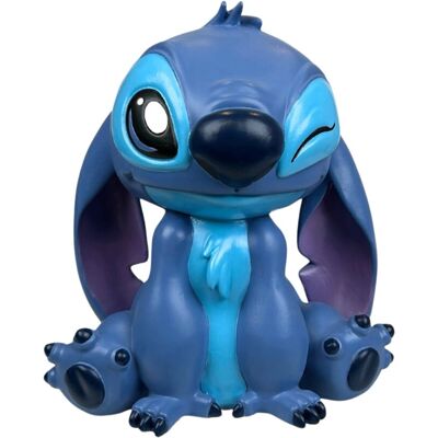Disney Gartenfigur Stitch Ohren Sitzend Runter 20 cm Blau Disney Gartenfigur Stitch Ohren Sitzend Runter 20 cm Blau