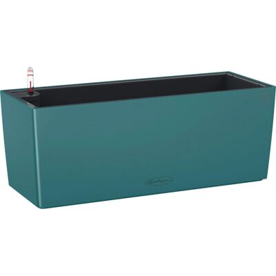 Lechuza® Pflanzgefäß Balconera Color 50 Petrolblau 50 cm x 19 cm Lechuza® Pflanzgefäß Balconera Color 50 Petrolblau 50 cm x 19 cm