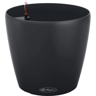 Lechuza® Pflanzgefäß Classico Color Eco 21 Dunkelgrau Ø 22 cm Lechuza® Pflanzgefäß Classico Color Eco 21 Dunkelgrau Ø 22 cm