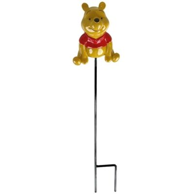 Disney Gartenstecker Winnie Puuh 37 cm Gelb Disney Gartenstecker Winnie Puuh 37 cm Gelb