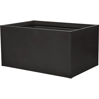 Floraworld Hochbeet Twin-Wall Anthrazit 150 cm x 75 cm x 76 cm Floraworld Hochbeet Twin-Wall Anthrazit 150 cm x 75 cm x 76 cm