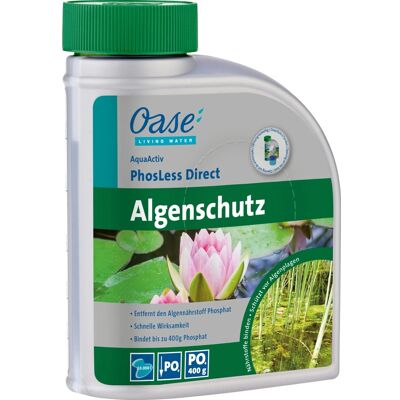 Oase AquaActiv Algenschutz PhosLess Direct 500 ml Oase AquaActiv Algenschutz PhosLess Direct 500 ml