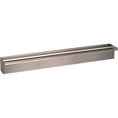 Ubbink Niagara 90 cm Edelstahl-Wasserfall - Wasserfall Ubbink Niagara 90 cm Edelstahl-Wasserfall - Wasserfall