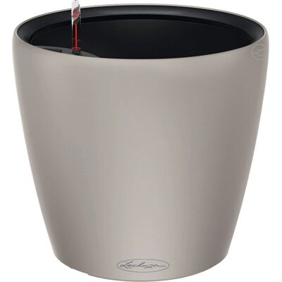 Lechuza® Pflanzgefäß Classico Color Ls 43 Sandbraun Ø 43 cm Lechuza® Pflanzgefäß Classico Color Ls 43 Sandbraun Ø 43 cm