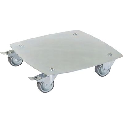 Wagner Stahl Pflanzenstütze - 150kg Tragfähigkeit - Verzinkter Stahl Wagner Stahl Pflanzenstütze - 150kg Tragfähigkeit - Verzinkter Stahl