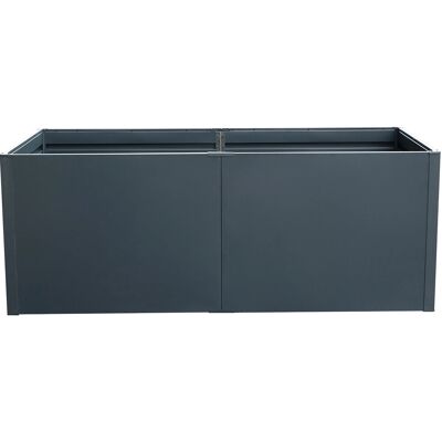 Floraworld Metall Hochbeet Twin-Wall 100 x 76 x 200 cm Floraworld Metall Hochbeet Twin-Wall 100 x 76 x 200 cm