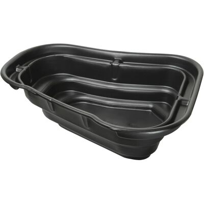 Ubbink Fertigteich Start 750 55 x 160 x 202 cm Inhalt 750 l Ubbink Fertigteich Start 750 55 x 160 x 202 cm Inhalt 750 l