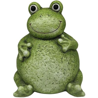 Deko-Figur Frosch 29 cm Grün Deko-Figur Frosch 29 cm Grün