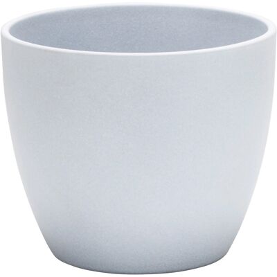 Scheurich Übertopf 920 Ø 16 cm x 14 cm Grey Stone Scheurich Übertopf 920 Ø 16 cm x 14 cm Grey Stone