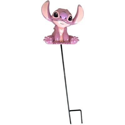 Disney Gartenstecker Angel 37 cm Pink Disney Gartenstecker Angel 37 cm Pink