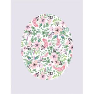 KOMAR Shelly Patterns Lavendel Poster - Blumen, bunt, 40x50 cm - Poster KOMAR Shelly Patterns Lavendel Poster - Blumen, bunt, 40x50 cm - Poster