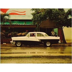 KOMAR Cuba Car Bunt Poster - Wanddekoration KOMAR Cuba Car Bunt Poster - Wanddekoration