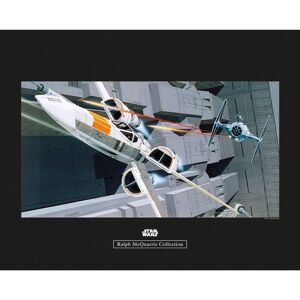 Komar WB164 Star Wars Klassiker Wandkunst-Poster Komar WB164 Star Wars Klassiker Wandkunst-Poster