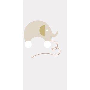 KOMAR Baby Happy Bunt Rechteckiges Wandposter - Innenbereich KOMAR Baby Happy Bunt Rechteckiges Wandposter - Innenbereich