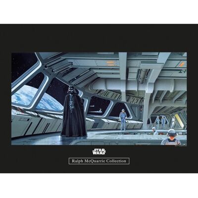 Komar Wandbild Star Wars Commando 40 x 30 cm Komar Wandbild Star Wars Commando 40 x 30 cm