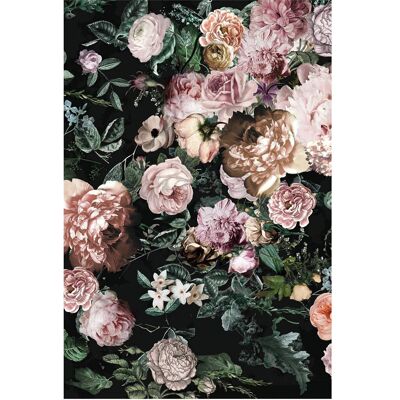 KOMAR Charming Wild Bunt Poster - Innenbereich KOMAR Charming Wild Bunt Poster - Innenbereich