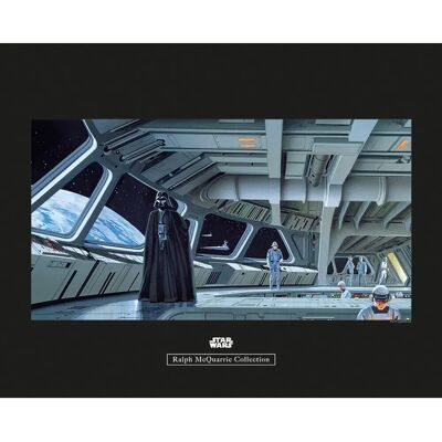 Komar Wandbild Star Wars Commando 50 x 40 cm Komar Wandbild Star Wars Commando 50 x 40 cm