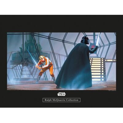 Komar Wandbild Star Wars Room 40 x 30 cm Komar Wandbild Star Wars Room 40 x 30 cm