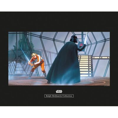 Komar Wandbild Star Wars Room 50 x 40 cm Komar Wandbild Star Wars Room 50 x 40 cm