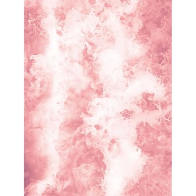 KOMAR - Pink Bubbles - 30x40 cm - Abstrakt - Poster KOMAR - Pink Bubbles - 30x40 cm - Abstrakt - Poster
