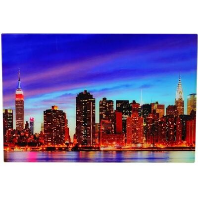 MCW Glasbild T117 40x60cm New York MCW Glasbild T117 40x60cm New York