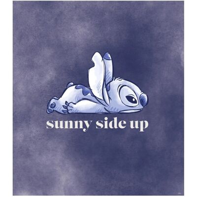 Komar - Stitch Sunny Side Up - 50 x 70 cm - Disney - Poster Komar - Stitch Sunny Side Up - 50 x 70 cm - Disney - Poster