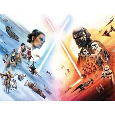 Komar Wandbild Star Wars Poster 40 x 30 cm Komar Wandbild Star Wars Poster 40 x 30 cm