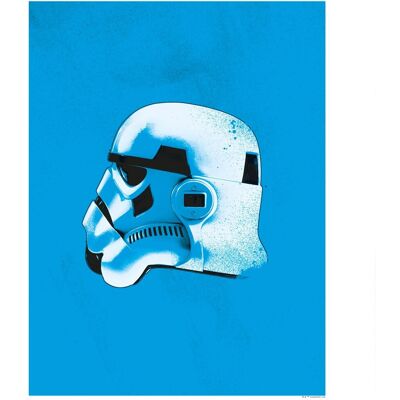 Komar Wandbild Star Wars Stormtroopers 40 x 50 cm Komar Wandbild Star Wars Stormtroopers 40 x 50 cm