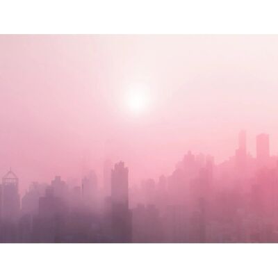 Komar Wandbild City Dusk 40 cm x 30 cm Komar Wandbild City Dusk 40 cm x 30 cm