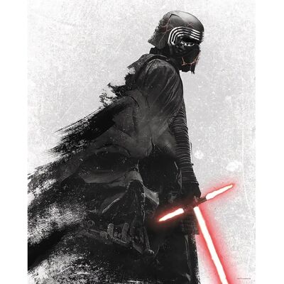 Komar Wandbild Star Wars Vader 40 x 50 cm Komar Wandbild Star Wars Vader 40 x 50 cm