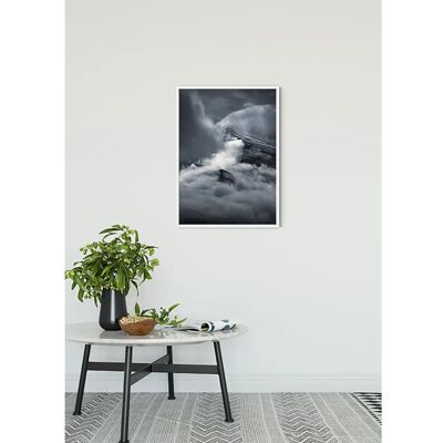 KOMAR Arrowhead Poster - Natur, Bunt, 50x70 cm - Poster KOMAR Arrowhead Poster - Natur, Bunt, 50x70 cm - Poster
