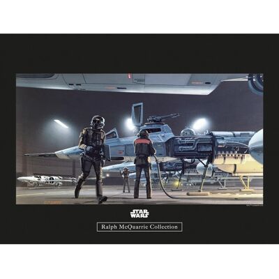 Komar Wandbild Star Wars Y-Wing 40 x 30 cm Komar Wandbild Star Wars Y-Wing 40 x 30 cm